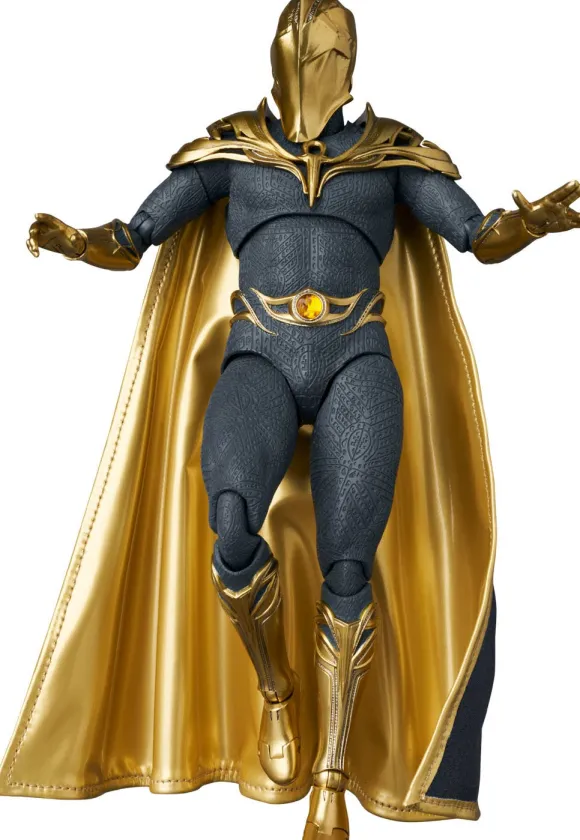MAFEX Dr. Fate