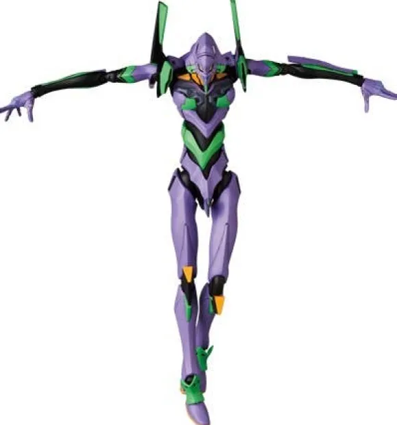 MAFEX Evangelion Unit-01