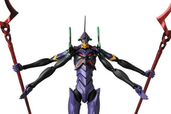 Mafex EVA Unit-13 Evangelion: 3.0 You Can (Not) Redo