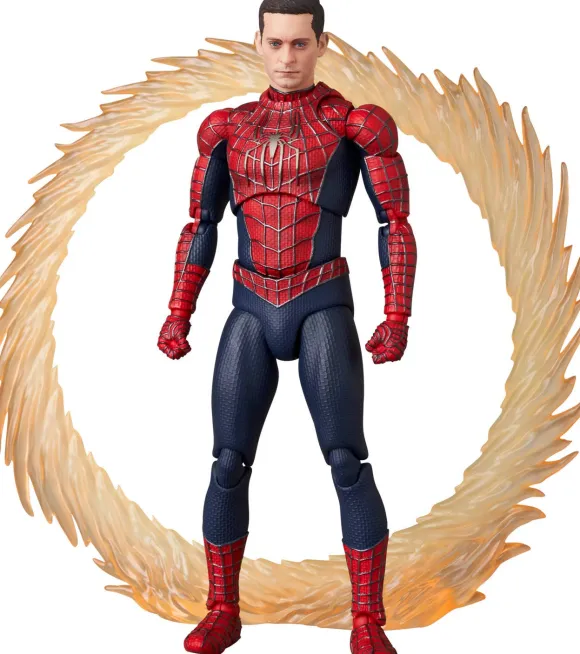 MAFEX Friendly Neighborhood Spider-Man