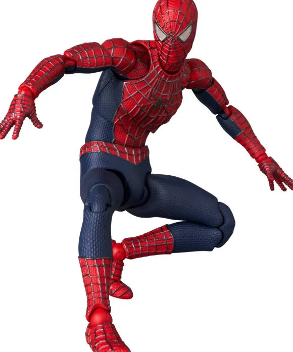 MAFEX Friendly Neighborhood Spider-Man