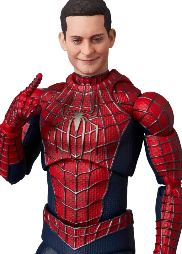MAFEX Friendly Neighborhood Spider-Man