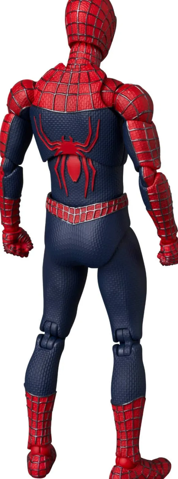 MAFEX Friendly Neighborhood Spider-Man