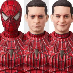 MAFEX Friendly Neighborhood Spider-Man