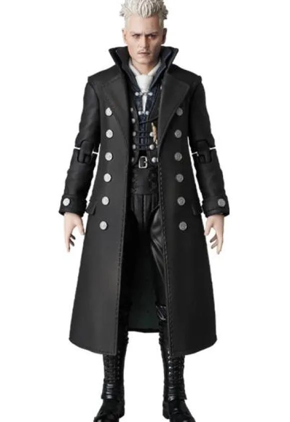 Mafex Gellert Grindelwald