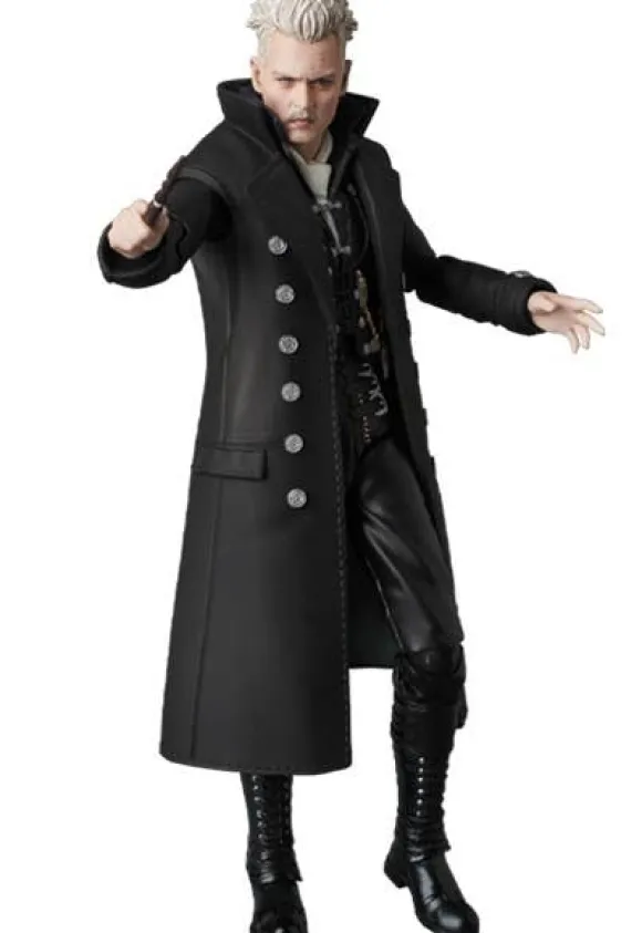 Mafex Gellert Grindelwald