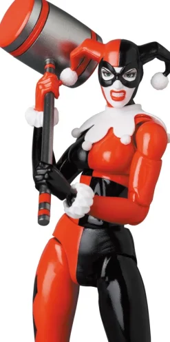MAFEX Harley Quinn (BATMAN: HUSH Ver.)