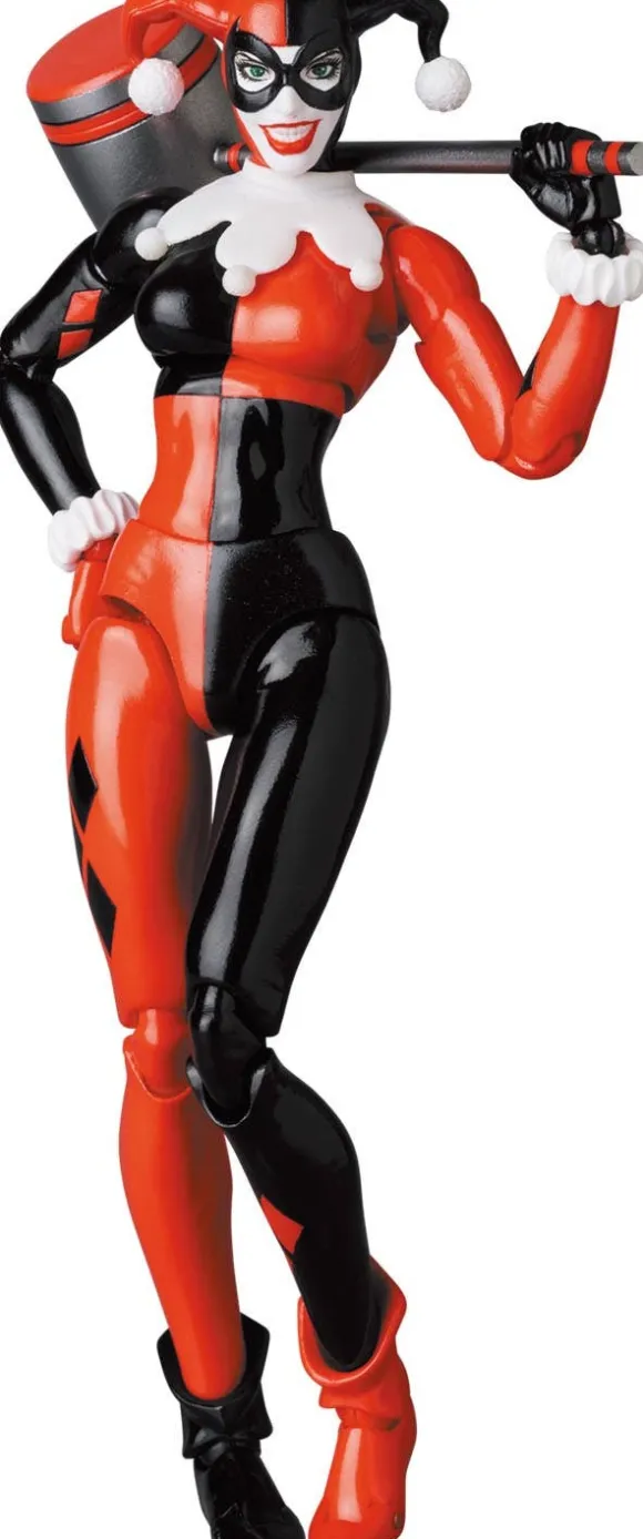 MAFEX Harley Quinn (BATMAN: HUSH Ver.)