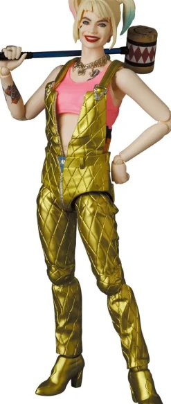 MAFEX Harley Quinn (Overalls Ver)