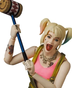 MAFEX Harley Quinn (Overalls Ver)