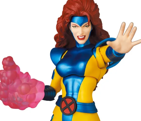 MAFEX Jean Grey (COMIC Ver.)