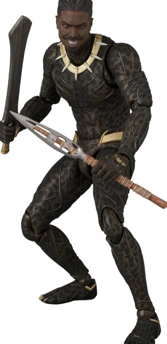 MAFEX Killmonger