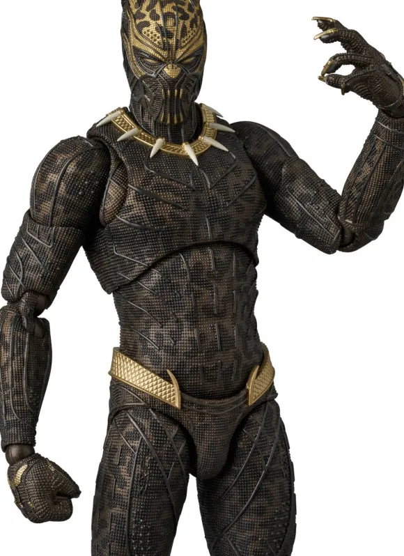 MAFEX Killmonger