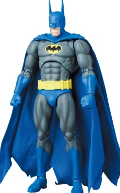 MAFEX Knight Crusader Batman