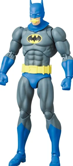 MAFEX Knight Crusader Batman