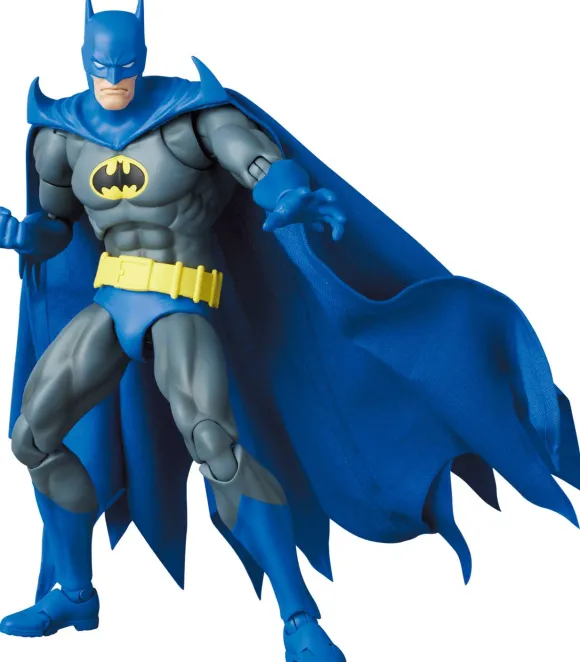 MAFEX Knight Crusader Batman