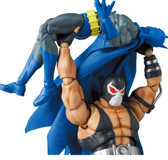 MAFEX Knight Crusader Batman