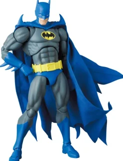MAFEX Knight Crusader Batman