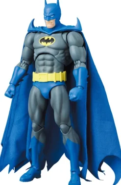 MAFEX Knight Crusader Batman