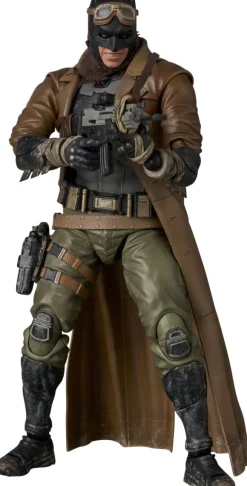 MAFEX Knightmare Batman