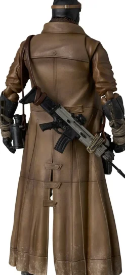 MAFEX Knightmare Batman