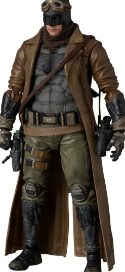 MAFEX Knightmare Batman