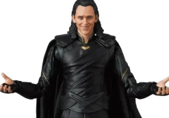 MAFEX Loki (Infinity War Ver.)