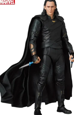 MAFEX Loki (Infinity War Ver.)
