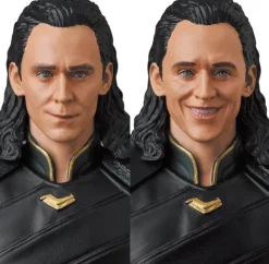 MAFEX Loki (Infinity War Ver.)