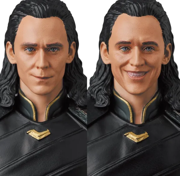 MAFEX Loki (Infinity War Ver.)