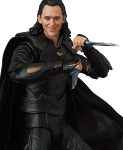MAFEX Loki (Infinity War Ver.)
