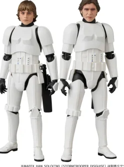 MAFEX Luke Skywalker(TM) (Stormtrooper Disguise)