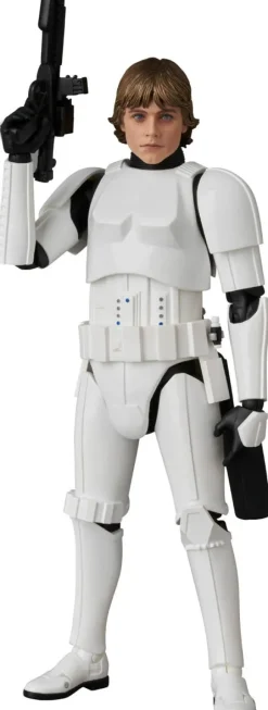 MAFEX Luke Skywalker(TM) (Stormtrooper Disguise)