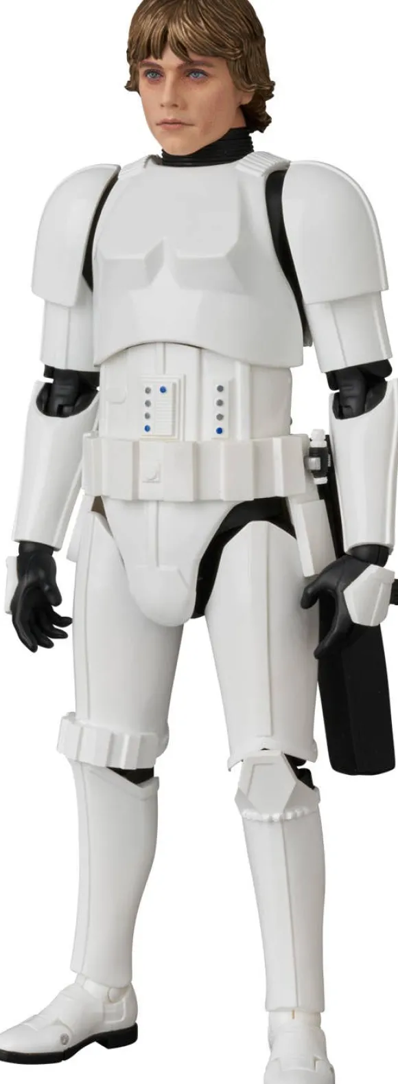 MAFEX Luke Skywalker(TM) (Stormtrooper Disguise)