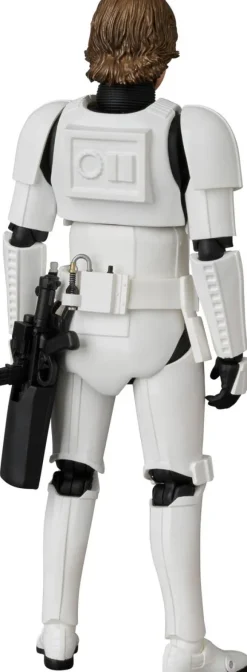MAFEX Luke Skywalker(TM) (Stormtrooper Disguise)