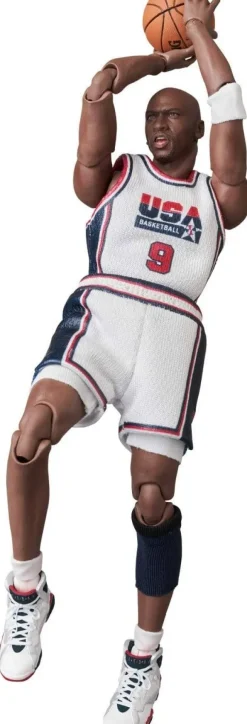 Mafex Michael Jordan (1992 Team USA)