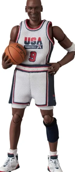 Mafex Michael Jordan (1992 Team USA)