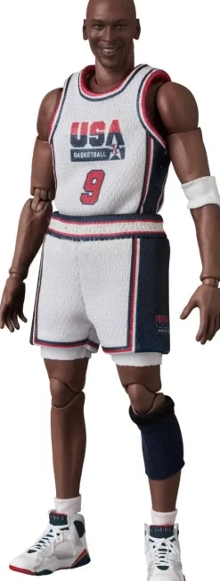 Mafex Michael Jordan (1992 Team USA)