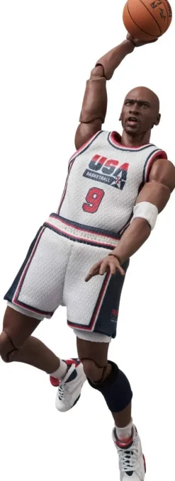Mafex Michael Jordan (1992 Team USA)