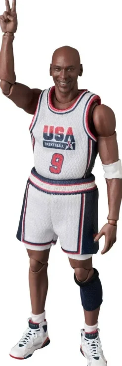 Mafex Michael Jordan (1992 Team USA)