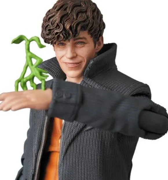 MAFEX Newt (Fantastic Beasts)