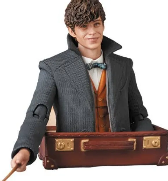 MAFEX Newt (Fantastic Beasts)