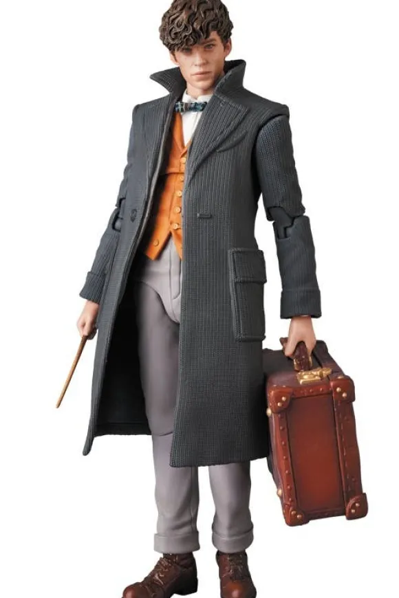 MAFEX Newt (Fantastic Beasts)