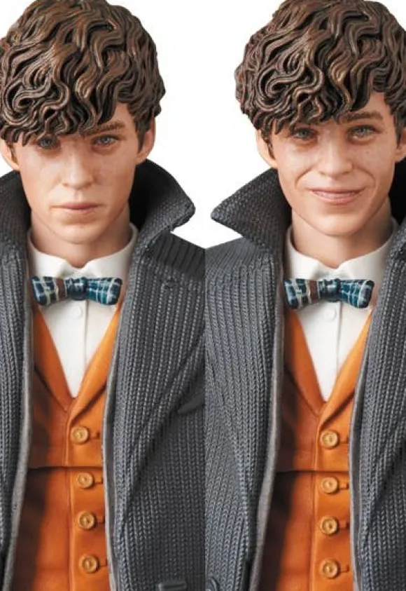 MAFEX Newt (Fantastic Beasts)