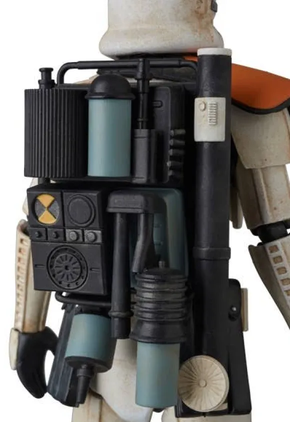 MAFEX Sandtrooper (Star Wars)