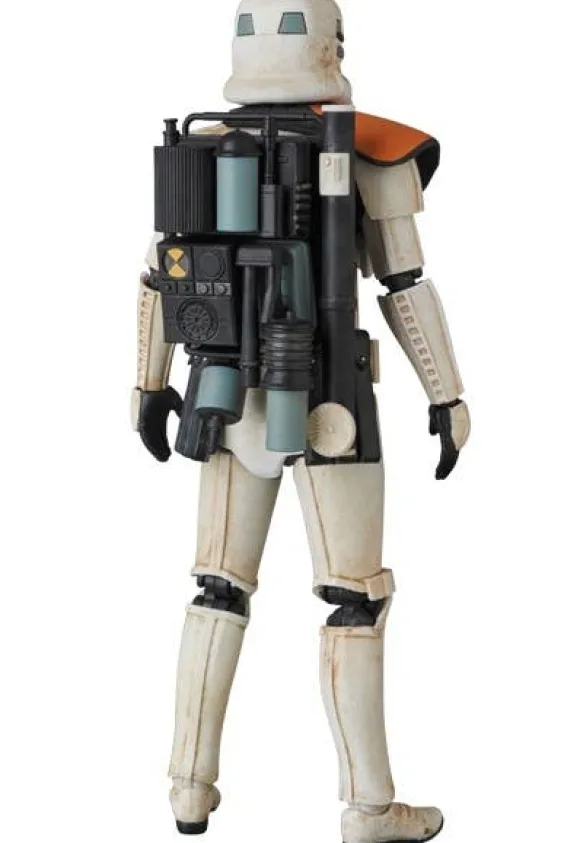 MAFEX Sandtrooper (Star Wars)