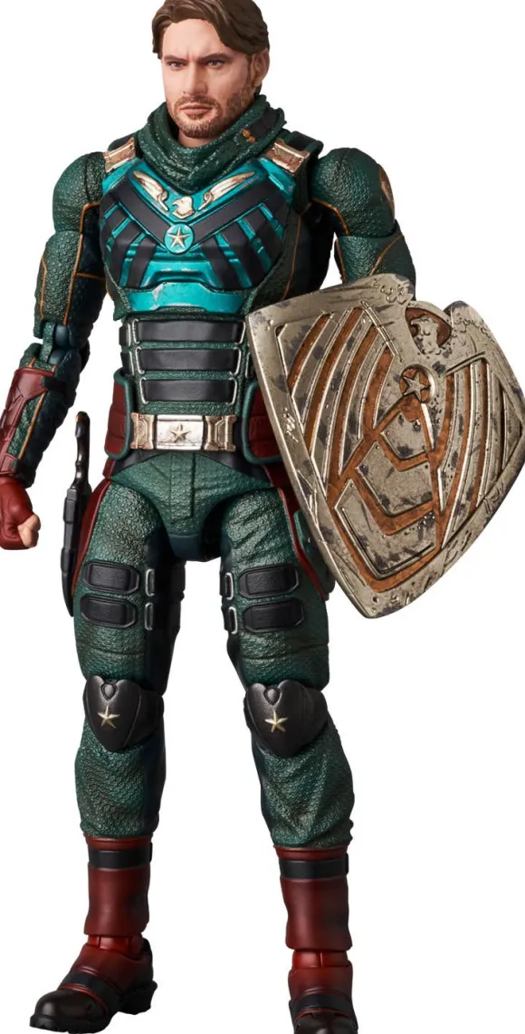 MAFEX Soldier Boy (The Boys)