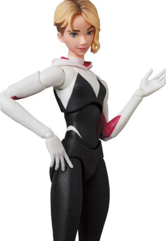 MAFEX Spider-Gwen (Gwen Stacy)