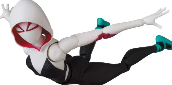 MAFEX Spider-Gwen (Gwen Stacy)