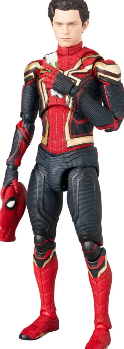 MAFEX Spider-Man Integrated Suit